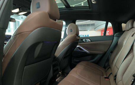 BMW X6, 2020 год, 6 300 000 рублей, 12 фотография