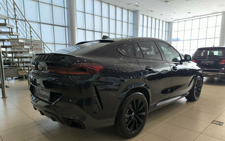BMW X6, 2020 год, 6 300 000 рублей, 5 фотография