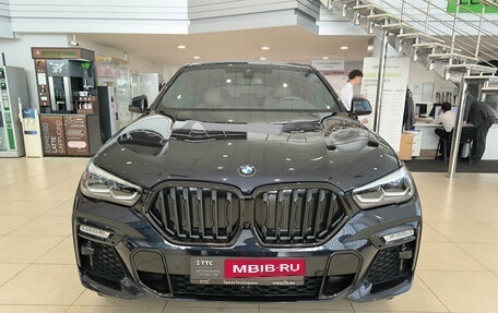 BMW X6, 2020 год, 6 300 000 рублей, 2 фотография