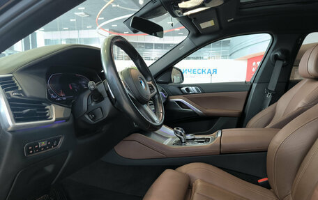 BMW X6, 2020 год, 6 300 000 рублей, 16 фотография