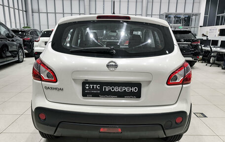 Nissan Qashqai, 2013 год, 1 130 000 рублей, 6 фотография