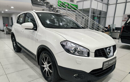 Nissan Qashqai, 2013 год, 1 130 000 рублей, 3 фотография