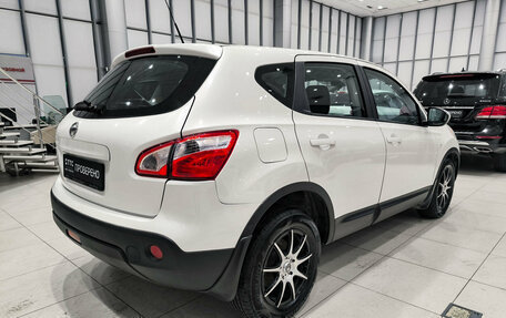 Nissan Qashqai, 2013 год, 1 130 000 рублей, 5 фотография