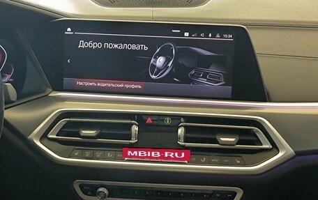 BMW X6, 2020 год, 6 300 000 рублей, 15 фотография