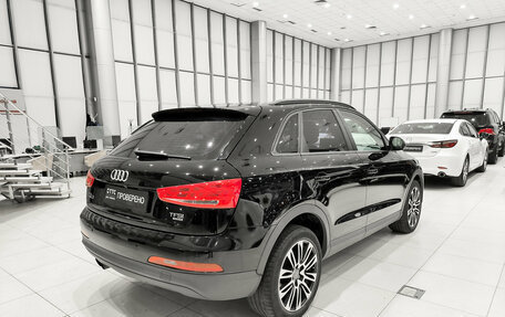 Audi Q3, 2014 год, 1 650 000 рублей, 5 фотография