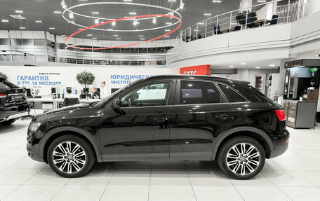 Audi Q3, 2014 год, 1 650 000 рублей, 8 фотография