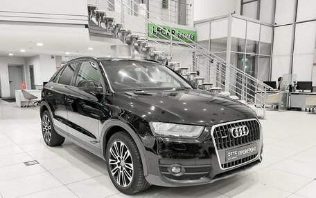 Audi Q3, 2014 год, 1 650 000 рублей, 3 фотография