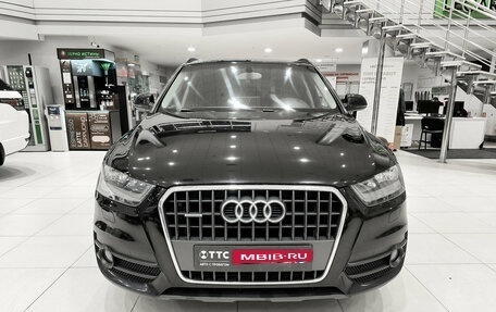 Audi Q3, 2014 год, 1 650 000 рублей, 2 фотография