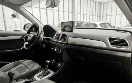Audi Q3, 2014 год, 1 650 000 рублей, 11 фотография