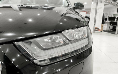 Audi Q3, 2014 год, 1 650 000 рублей, 17 фотография