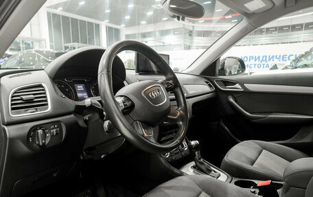 Audi Q3, 2014 год, 1 650 000 рублей, 16 фотография