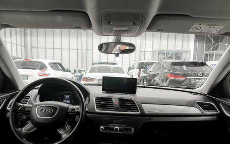 Audi Q3, 2014 год, 1 650 000 рублей, 14 фотография