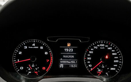 Audi Q3, 2014 год, 1 650 000 рублей, 13 фотография