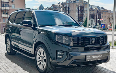 KIA Mohave I, 2021 год, 4 299 000 рублей, 3 фотография