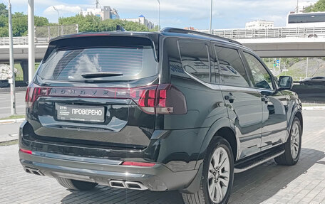 KIA Mohave I, 2021 год, 4 299 000 рублей, 5 фотография
