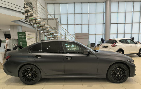 BMW 3 серия, 2021 год, 3 500 000 рублей, 4 фотография