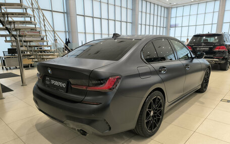BMW 3 серия, 2021 год, 3 500 000 рублей, 5 фотография