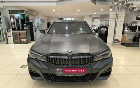 BMW 3 серия, 2021 год, 3 500 000 рублей, 2 фотография