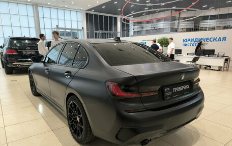 BMW 3 серия, 2021 год, 3 500 000 рублей, 7 фотография