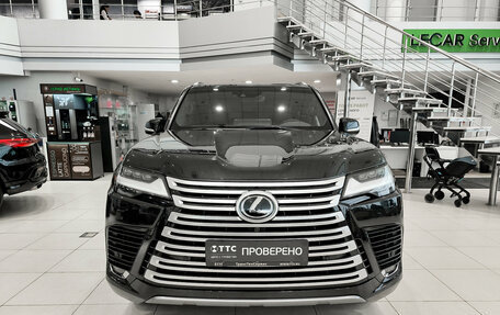 Lexus LX, 2023 год, 14 300 000 рублей, 2 фотография