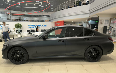 BMW 3 серия, 2021 год, 3 500 000 рублей, 8 фотография