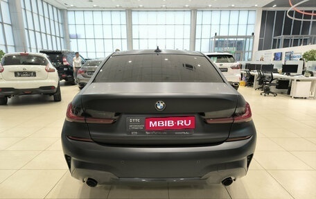 BMW 3 серия, 2021 год, 3 500 000 рублей, 6 фотография