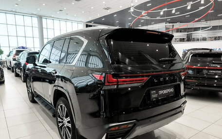 Lexus LX, 2023 год, 14 300 000 рублей, 8 фотография