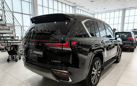 Lexus LX, 2023 год, 14 300 000 рублей, 6 фотография