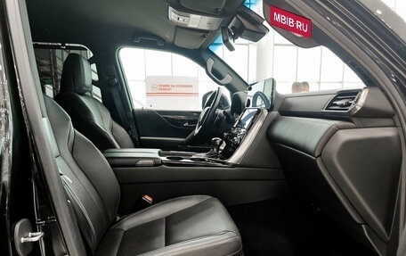 Lexus LX, 2023 год, 14 300 000 рублей, 13 фотография