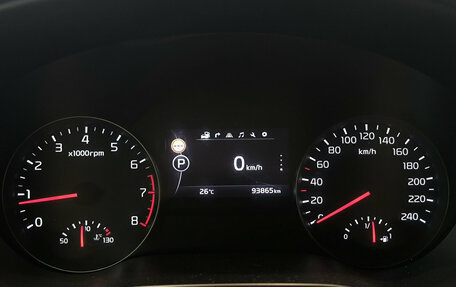 KIA Sportage IV рестайлинг, 2016 год, 2 090 000 рублей, 13 фотография