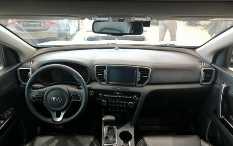 KIA Sportage IV рестайлинг, 2016 год, 2 090 000 рублей, 14 фотография