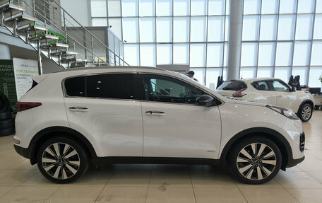 KIA Sportage IV рестайлинг, 2016 год, 2 090 000 рублей, 4 фотография
