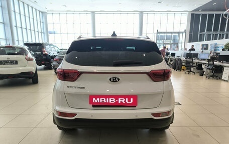 KIA Sportage IV рестайлинг, 2016 год, 2 090 000 рублей, 6 фотография