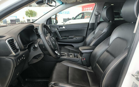 KIA Sportage IV рестайлинг, 2016 год, 2 090 000 рублей, 16 фотография