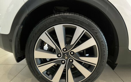 KIA Sportage IV рестайлинг, 2016 год, 2 090 000 рублей, 18 фотография