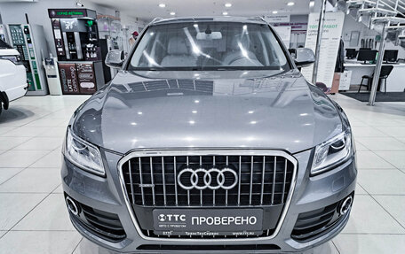 Audi Q5, 2015 год, 1 850 000 рублей, 2 фотография