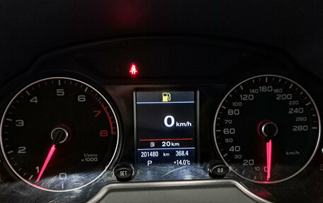 Audi Q5, 2015 год, 1 850 000 рублей, 13 фотография