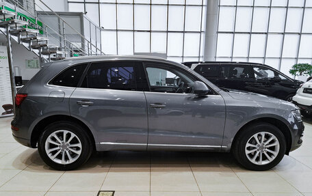 Audi Q5, 2015 год, 1 850 000 рублей, 4 фотография
