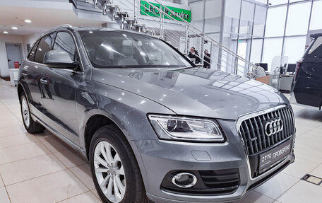 Audi Q5, 2015 год, 1 850 000 рублей, 3 фотография