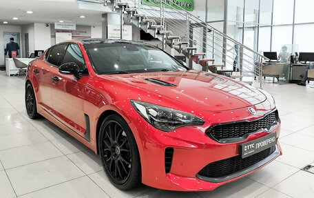 KIA Stinger I, 2018 год, 2 250 000 рублей, 3 фотография
