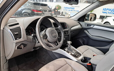 Audi Q5, 2015 год, 1 850 000 рублей, 16 фотография