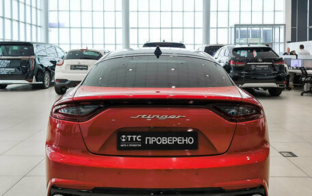KIA Stinger I, 2018 год, 2 250 000 рублей, 6 фотография