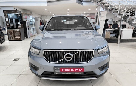 Volvo XC40 I, 2019 год, 3 155 000 рублей, 2 фотография