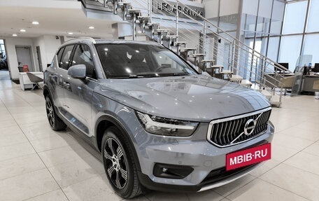 Volvo XC40 I, 2019 год, 3 155 000 рублей, 3 фотография