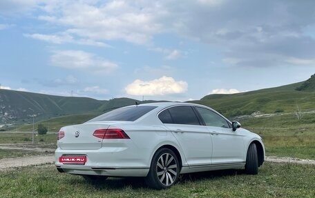 Volkswagen Passat B8 рестайлинг, 2017 год, 1 585 000 рублей, 6 фотография