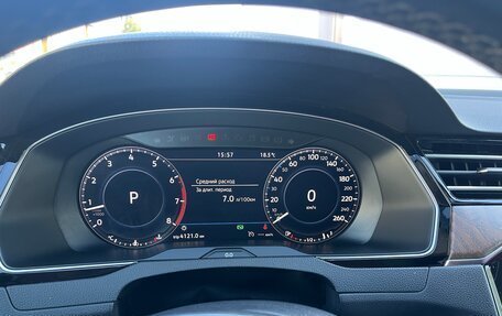 Volkswagen Passat B8 рестайлинг, 2017 год, 1 585 000 рублей, 10 фотография
