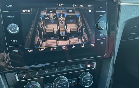 Volkswagen Passat B8 рестайлинг, 2017 год, 1 585 000 рублей, 12 фотография