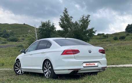 Volkswagen Passat B8 рестайлинг, 2017 год, 1 585 000 рублей, 8 фотография