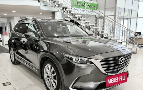 Mazda CX-9 II, 2018 год, 3 390 000 рублей, 3 фотография