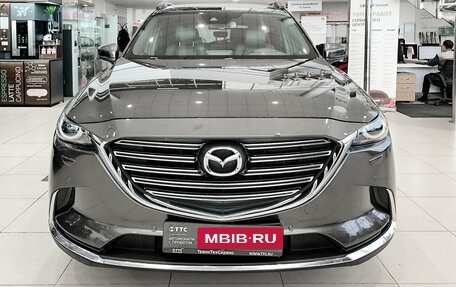 Mazda CX-9 II, 2018 год, 3 390 000 рублей, 2 фотография